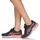 kengät Naiset Juoksukengät / Trail-kengät Asics GEL-CUMULUS 24 Musta / Vaaleanpunainen