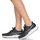 kengät Naiset Juoksukengät / Trail-kengät Asics PATRIOT 13 Musta