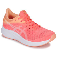 kengät Naiset Juoksukengät / Trail-kengät Asics PATRIOT 13 Vaaleanpunainen