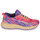 kengät Tytöt Juoksukengät / Trail-kengät Asics GEL-NOOSA TRI 13 GS Vaaleanpunainen