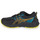 kengät Pojat Juoksukengät / Trail-kengät Asics GEL-VENTURE 9 GS Musta / Sininen