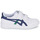 kengät Lapset Matalavartiset tennarit Asics JAPAN S PS Valkoinen / Sininen