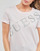 vaatteet Naiset Lyhythihainen t-paita Guess SS CN BENITA TEE Vaaleanpunainen