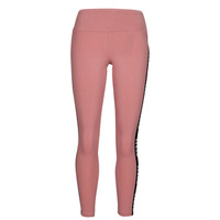 vaatteet Naiset Legginsit Guess ALINE LEGGINGS Vaaleanpunainen