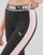 vaatteet Naiset Legginsit Puma TRAIN STRONG FASHION COLORBLOCK TIGHT Musta / Vaaleanpunainen