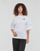 vaatteet Naiset Lyhythihainen t-paita Puma POWER COLORBLOCK Valkoinen
