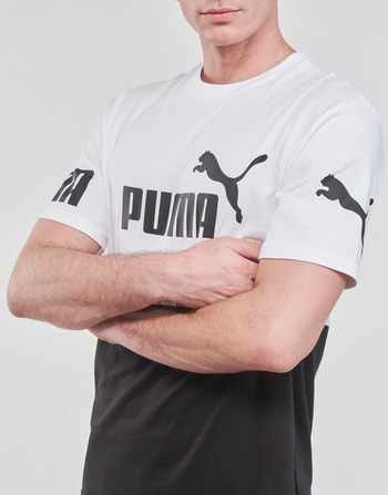 Puma PUMA POWER COLORBLOCK Musta / Valkoinen