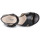 kengät Naiset Sandaalit ja avokkaat Gabor 2291327 Musta