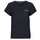 vaatteet Naiset Lyhythihainen t-paita Tommy Hilfiger SHORT SLEEVE T-SHIRT Laivastonsininen