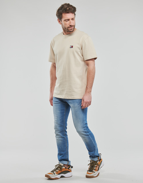 Tommy Jeans TJM CLSC TOMMY XS BADGE TEE