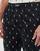vaatteet pyjamat / yöpaidat Polo Ralph Lauren SLEEPWEAR-PJ PANT-SLEEP-BOTTOM Musta / Valkoinen