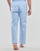 vaatteet pyjamat / yöpaidat Polo Ralph Lauren SLEEPWEAR-PJ PANT-SLEEP-BOTTOM Sininen / Taivaansininen / Valkoinen