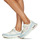 kengät Naiset Fitness / Training Skechers SKECH-AIR COURT Beige / Sininen