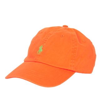 Asusteet / tarvikkeet Lippalakit Polo Ralph Lauren CLASSIC SPORT CAP Oranssi