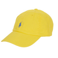 Asusteet / tarvikkeet Lippalakit Polo Ralph Lauren CLASSIC SPORT CAP Keltainen / Sitruuna / Crush