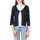 vaatteet Naiset Neulepusero Armani jeans - 3y5e2c_5m1xz Sininen