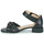 kengät Naiset Sandaalit ja avokkaat Caprice 28202 Musta