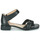 kengät Naiset Sandaalit ja avokkaat Caprice 28202 Musta
