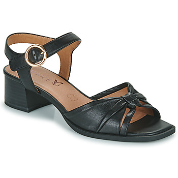 kengät Naiset Sandaalit ja avokkaat Caprice 28213 Musta
