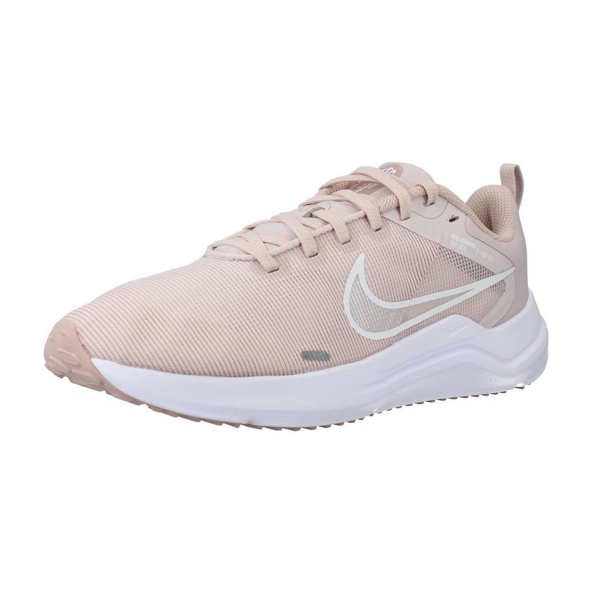 kengät Naiset Tennarit Nike DOWNSHIFTER 12 WOMEN'S Vaaleanpunainen