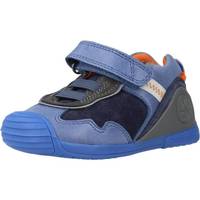 kengät Pojat Derby-kengät & Herrainkengät Biomecanics 221129B Sininen