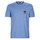 vaatteet Miehet Lyhythihainen t-paita Tommy Hilfiger ESSENTIAL MONOGRAM TEE Sininen / Taivaansininen