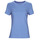 vaatteet Naiset Lyhythihainen t-paita Tommy Hilfiger NEW CREW NECK TEE Sininen