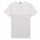 vaatteet Pojat Lyhythihainen t-paita Tommy Hilfiger ESSENTIAL COLORBLOCK TEE S/S Valkoinen / Harmaa