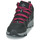 kengät Naiset Vaelluskengät Columbia PEAKFREAK II MID OUTDRY Musta / Vaaleanpunainen