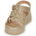 kengät Naiset Sandaalit ja avokkaat MTNG 52862 Beige