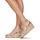 kengät Naiset Sandaalit ja avokkaat Geox D PANAREA Vaaleanpunainen