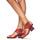 kengät Naiset Sandaalit ja avokkaat United nude RAILA MID Vaaleanpunainen / Oranssi