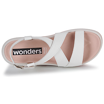 Wonders C-6505-WILD Valkoinen