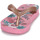 kengät Tytöt Varvassandaalit Havaianas KIDS FLORES Vaaleanpunainen