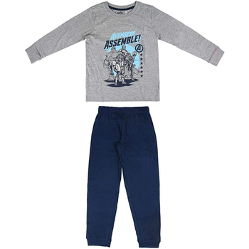 vaatteet Lapset pyjamat / yöpaidat Avengers 2200004172 Sininen
