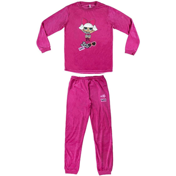 vaatteet Tytöt pyjamat / yöpaidat Lol 2200004804 Vaaleanpunainen