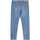 vaatteet Miehet Housut Edwin Regular Tapered Jeans - Blue Light Used Sininen
