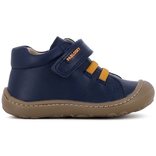 kengät Lapset Saappaat Pablosky Baby 017920 B - Blue Sininen