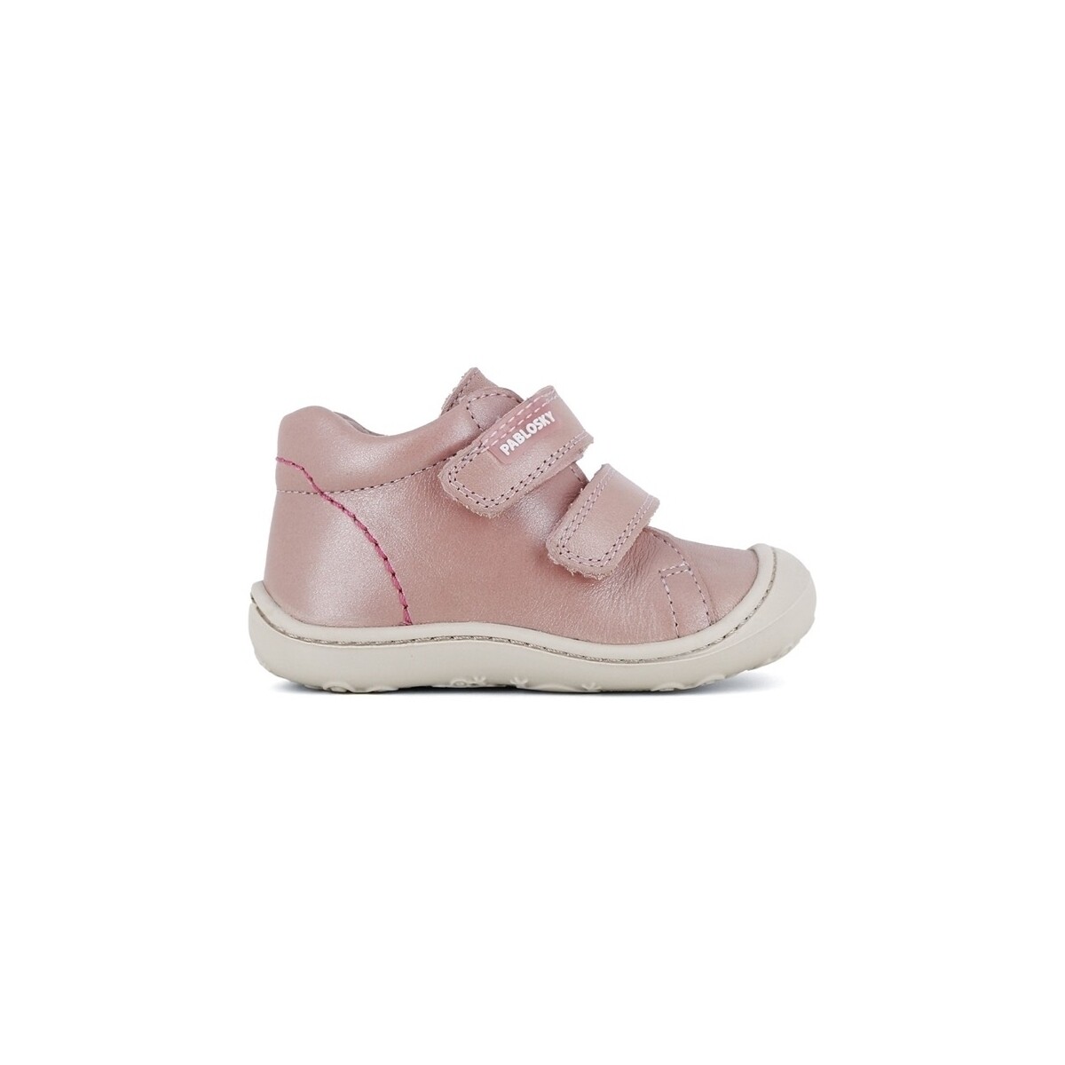 kengät Lapset Saappaat Pablosky Baby 017870 B - Pink Vaaleanpunainen