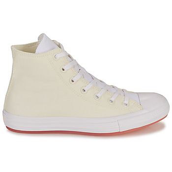 Converse CHUCK TAYLOR ALL STAR MARBLED-EGRET/CHEEKY CORAL/LAWN FLAMINGO Valkoinen / Beige