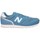 kengät Lapset Matalavartiset tennarit New Balance 373 Sininen