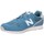 kengät Lapset Matalavartiset tennarit New Balance 373 Sininen