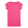 vaatteet Tytöt Lyhythihainen t-paita Converse CHUCK PATCH TEE Vaaleanpunainen