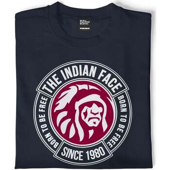 The Indian Face Original Sininen