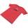 vaatteet Lyhythihainen t-paita Uller Classic Punainen