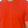 vaatteet Miehet Lyhythihainen t-paita Napapijri NP0A4FRP-RR9 Punainen