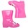 kengät Saappaat Chicco 26826-18 Vaaleanpunainen
