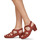 kengät Naiset Sandaalit ja avokkaat Art Alfama Viininpunainen
