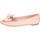 kengät Naiset Balleriinat Pollini BE327 Vaaleanpunainen