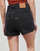 vaatteet Naiset Shortsit / Bermuda-shortsit Levi's 80S MOM SHORT Musta
